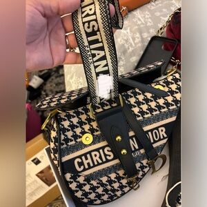 Saddle Bag and wallet